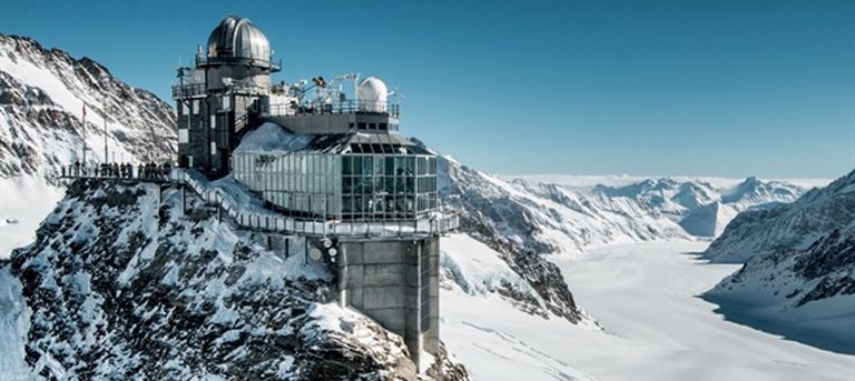 Seilbahnfachtagung in Interlaken