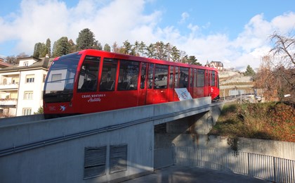 L’installation de Sierre – Montana – Crans, rénovée par Garaventa, a été remise en service, le 11 décembre 2022.