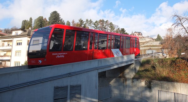 L’installation de Sierre – Montana – Crans, rénovée par Garaventa, a été remise en service, le 11 décembre 2022.