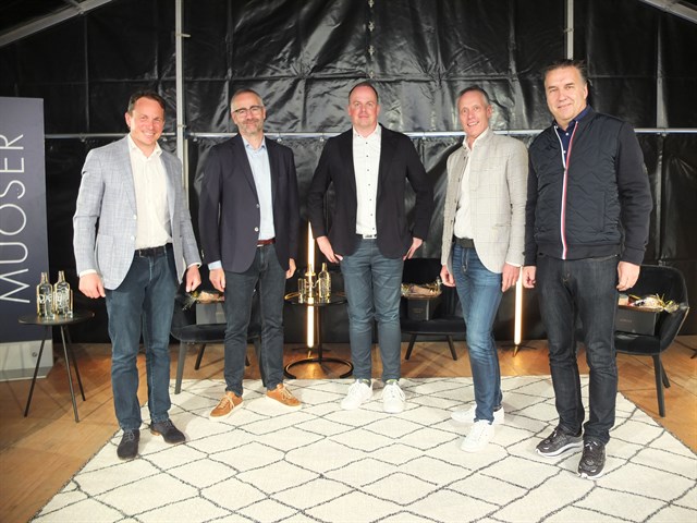TechnoAlpin Schweiz eröffnete neue Filiale
