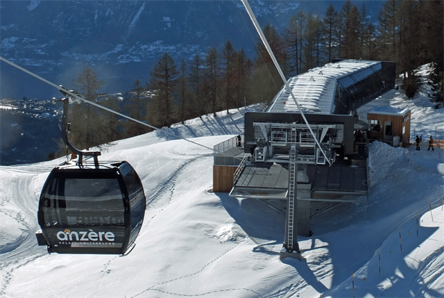 b_1 Anzère Télécabine nouvelle station aval 26