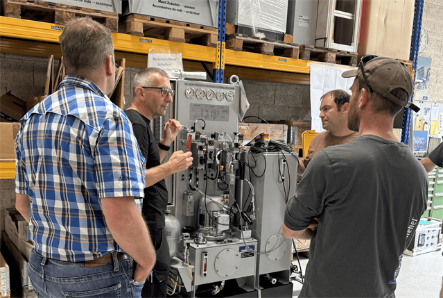 B _1 Hydraulik Seminar Garaventa 25