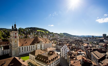 Technische Seilbahnfachtagung Schweiz in St.Gallen vom 19. bis 21.September 2018