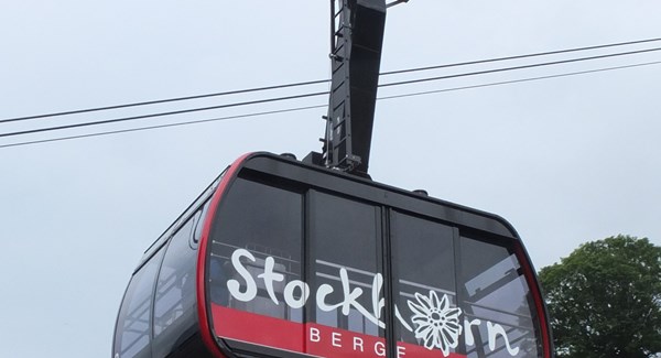 Im vergangenen Winter wurden die Steuerung, Antrieb, Stationssättel, und die Laufwerke ersetzt.